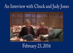 Chuck and Judith Jones, Oral History by Chuck Jones, Judith Jones, and Madison Garcia