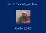 John Turner, Oral History by John Turner and Madison Garcia