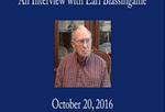 Earl Blassingame, Oral History by Earl Blassingame and Michelle Hodge