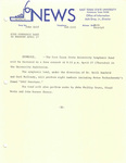 ETSU Symphonic Band to Perform April 27 by John Self and East Texas State University. Office of Communication Services.