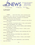 Pi Sigma Epsilon Elects Officers by Ray Workman and East Texas State University. Office of Communication Services.