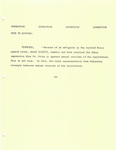 Correction for Rayford Price Story by East Texas State University. Office of Communication Services.
