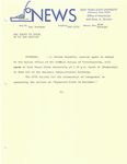 FBI Agent to Speak at ET Sam Meeting by Ray Workman and East Texas State University. Office of Communication Services.