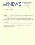 ETSU Closes for 1-Week Spring Recess, March 11-20 by Jim Bowman and East Texas State University. Office of Communication Services.