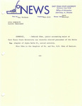 ETSU Sorority Elects President by Ray Workman and East Texas State University. Office of Communication Services.