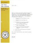 Board of Regents Agenda