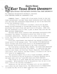 Lion Linksters Aiming at Conference Title by Andy K. Morrison and East Texas State University. News Service.
