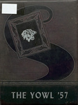 The Yowl, 1957 by Annona High School