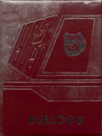 The Bulldog, 1963 by Avery High School