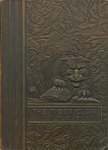 The Tiger Claw, 1938 by Clarksville High School