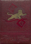 The Tiger Claw, 1945 by Clarksville High School