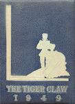 The Tiger Claw, 1949 by Clarksville High School