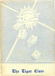 The Tiger Claw, 1952 by Clarksville High School