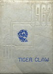 The Tiger Claw, 1962 by Clarksville High School