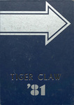The Tiger Claw, 1981 by Clarksville High School