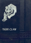 The Tiger Claw, 1983 by Clarksville High School