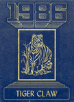 The Tiger Claw, 1986 by Clarksville High School