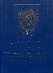 The Tiger Claw, 1988 by Clarksville High School