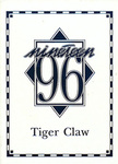 The Tiger Claw, 1996 by Clarksville High School