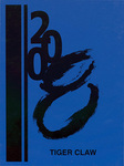 The Tiger Claw, 2008 by Clarksville High School