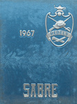 The Sabre, 1967 by Rivercrest High School