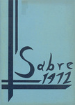 The Sabre, 1972 by Rivercrest High School