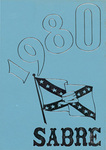 The Sabre, 1980 by Rivercrest High School
