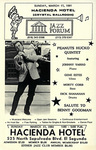 Peanuts Hucko Quintet Salute to Benny Goodman Flier