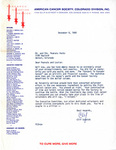 Letter from Clif Schmidt to Peanuts Hucko and Louise Tobin, 1969-12-08