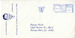 Letter from Lawrence Welk to Peanuts Hucko, 1974-01-14 by Lawrence Welk