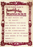 You Are Cordially Invited to Peanuts Hucko's Navarre