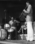 Benny Goodman at the Golden Gate International Exposition, Front