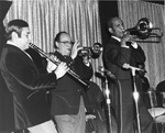 Peanuts Hucko with Glenn Miller Orchestra