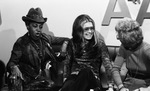 Gloria Steinem Smiling by East Texas State University