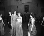 Tooanoowe Social Club Dance by East Texas State Teachers College