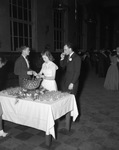 Punch Table at Dance by East Texas State Teachers College