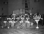 Band Playing at Dance by East Texas State Teachers College