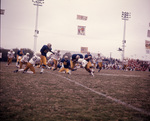 Homecoming Football Game by East Texas State University