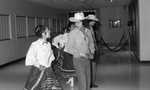 Folk Dancers by East Texas State University