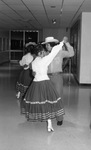 Folk Dancers by East Texas State University