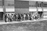 Alpha Phi Alpha Fraternity Members by East Texas State University