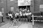 Chi Omega Members by East Texas State University
