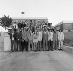 Sigma Chi Members by East Texas State University