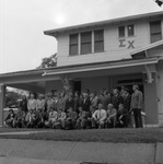 Sigma Chi Members by East Texas State University