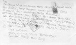 Chi Omega Members, Reverse by East Texas State University