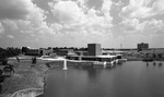 Gee Lake and Performing Arts Center by East Texas State University