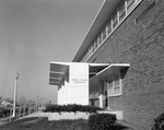 Business Administration and Audio-Visual Education Building Exterior by East Texas State University