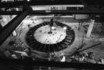 Rotating Stage Construction by East Texas State University