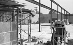 Staley T. McBrayer Instructional Printing Facility Construction by East Texas State University and Kathy Herndon
