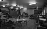 Speech Building Classroom by East Texas State University